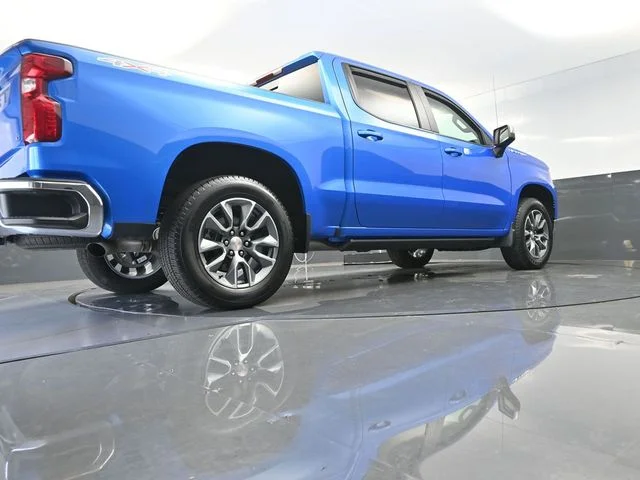 Used 2025 Blue Chevrolet LT image 45