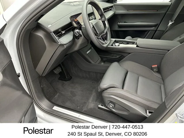Used 2025 Gray Polestar Long Range Dual Motor image 11