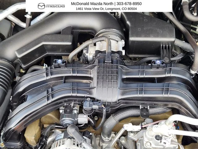 Used 2023 Silver Subaru Limited image 16