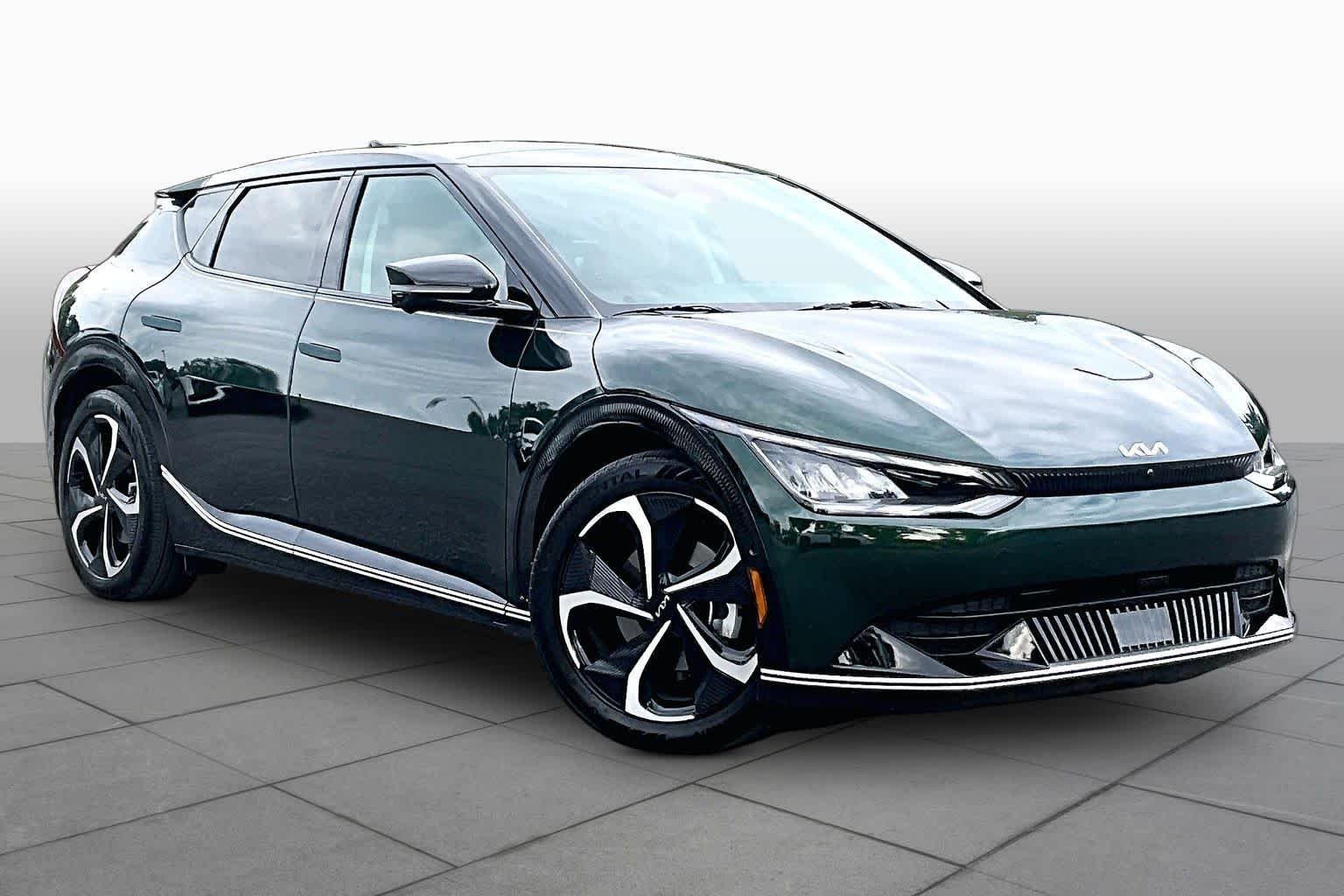 Used 2023 Kia EV6 GT-Line with VIN KNDC3DLC8P5153269 for sale in Bowie, MD