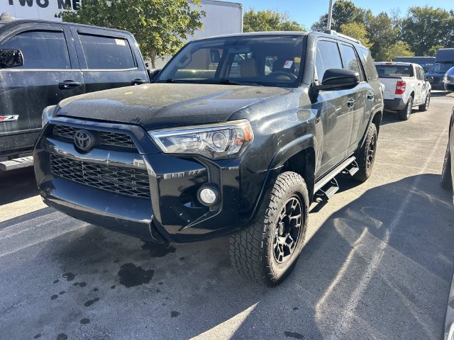 2019 Toyota 4Runner