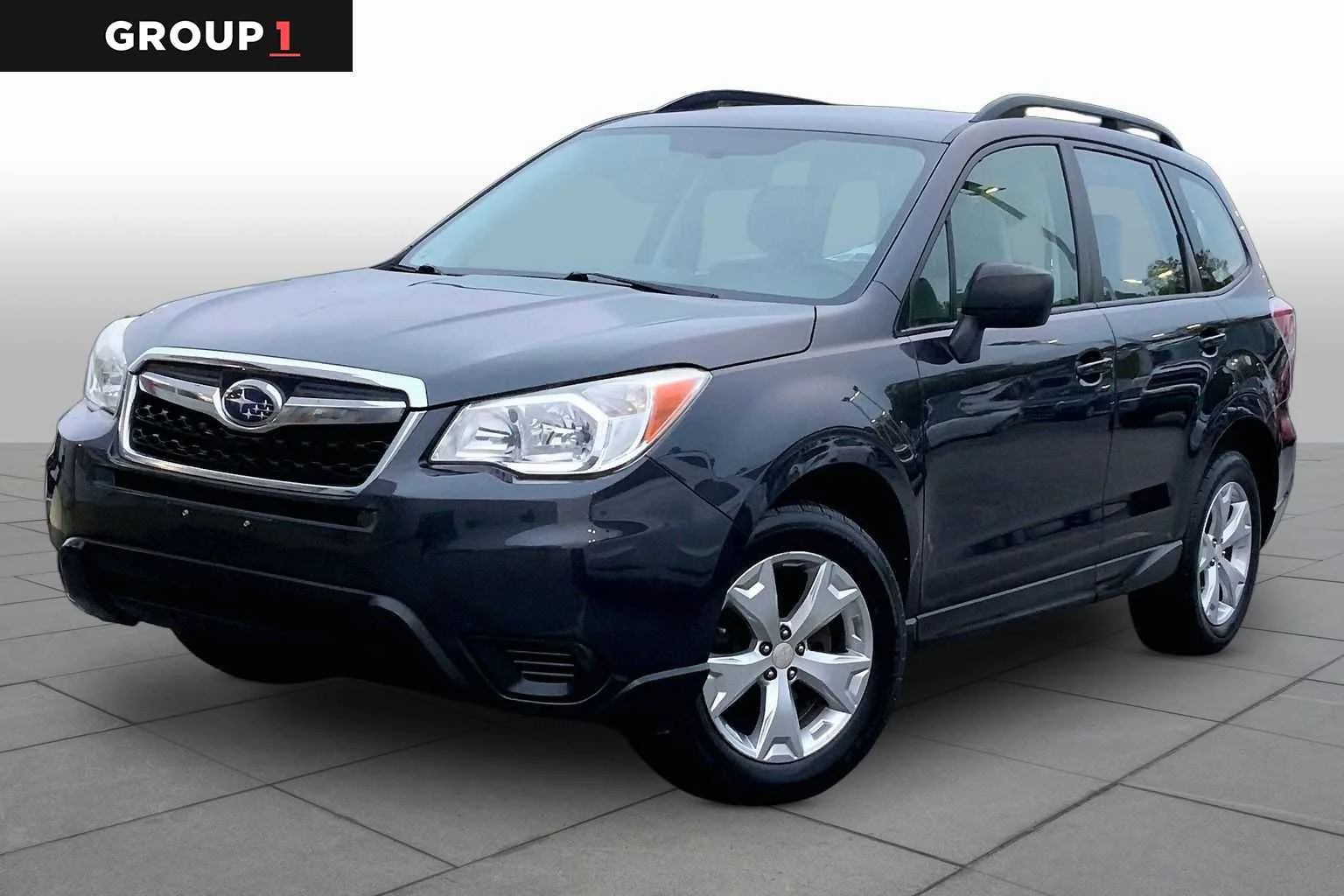 2015 Subaru Forester 2.5i