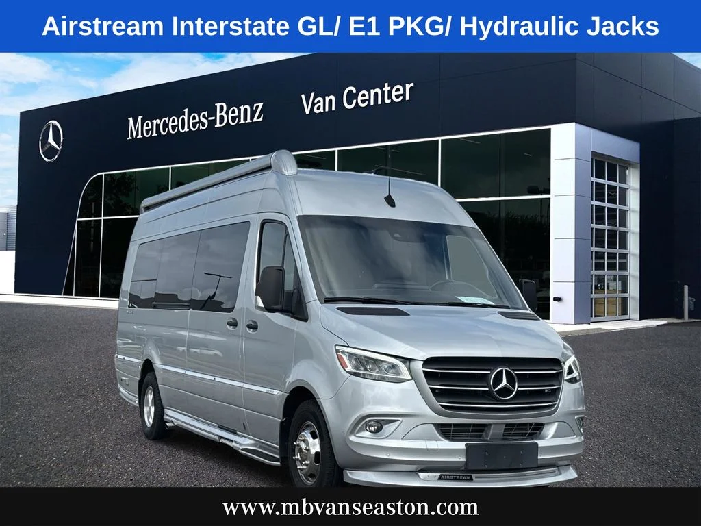 2022 Mercedes-Benz Sprinter Cargo Van