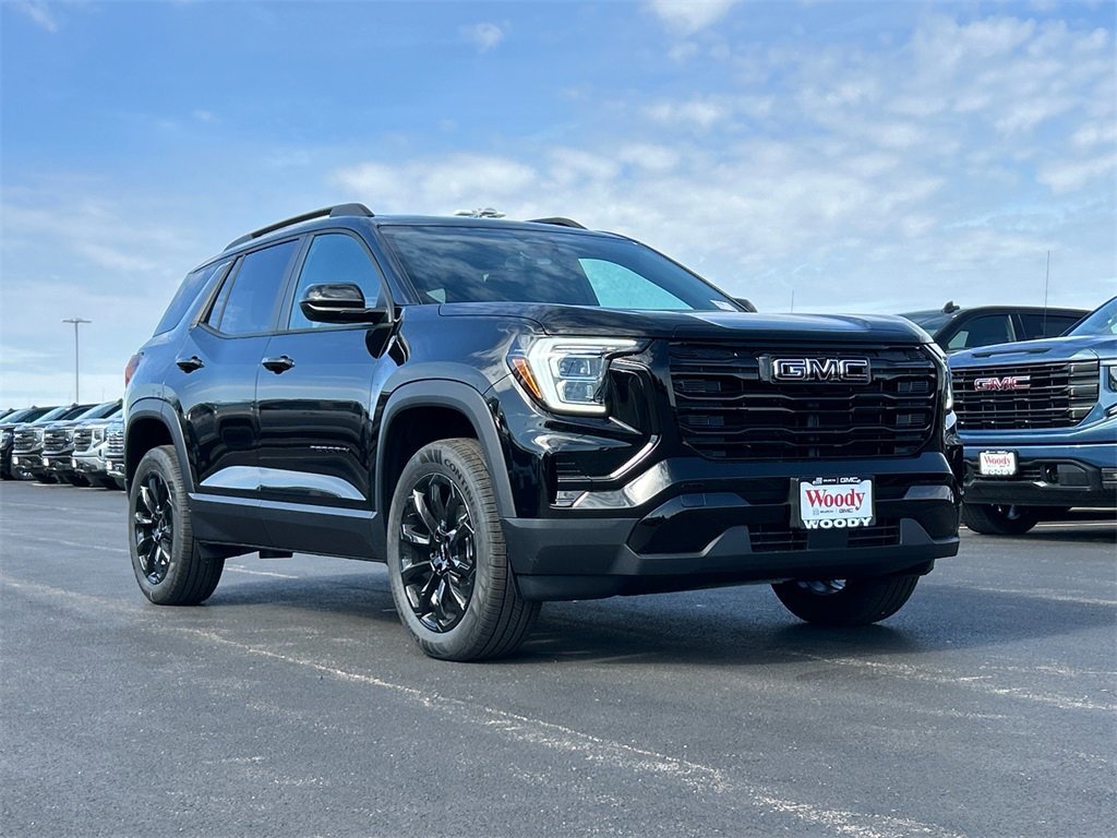2026 GMC TERRAIN - Image 1