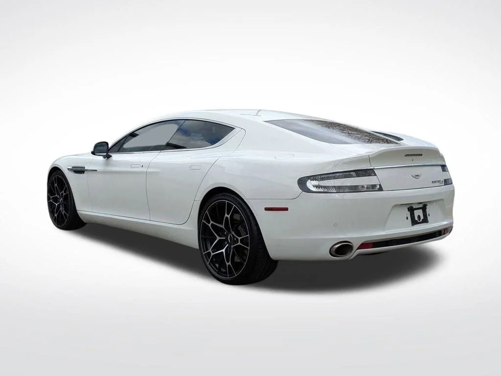 2015 Aston Martin Rapide S - Photo 12