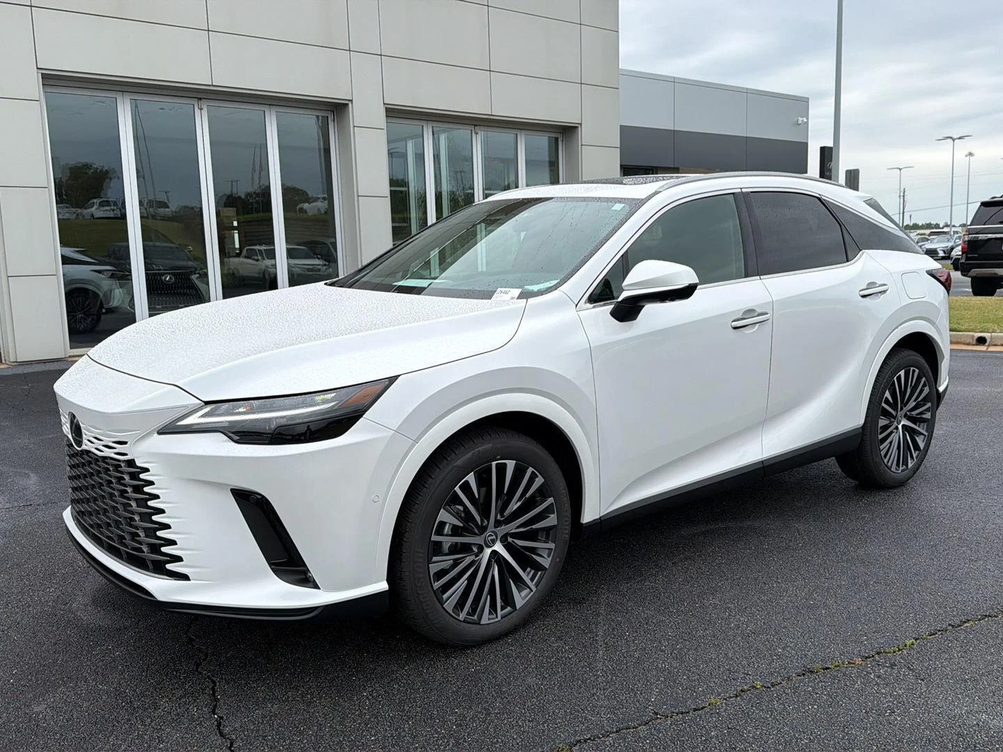 2026 Lexus RX 350 350 Premium FWD's photo