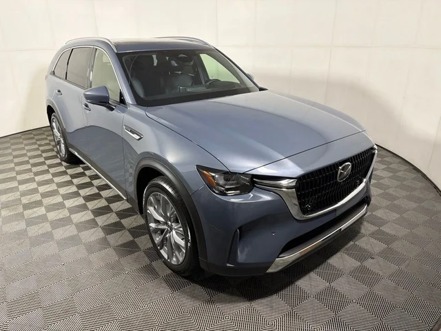2026 Mazda CX-90 3.3 Turbo Premium Plus AWD