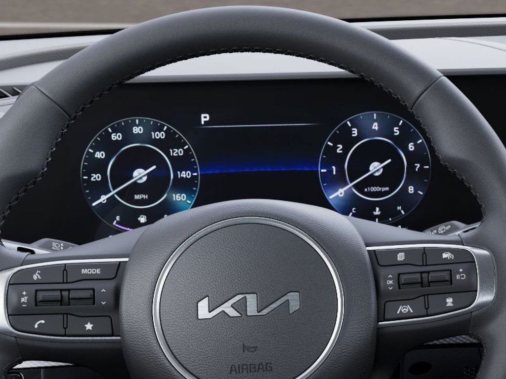 New 2024 Gray Kia SX-Prestige image 21