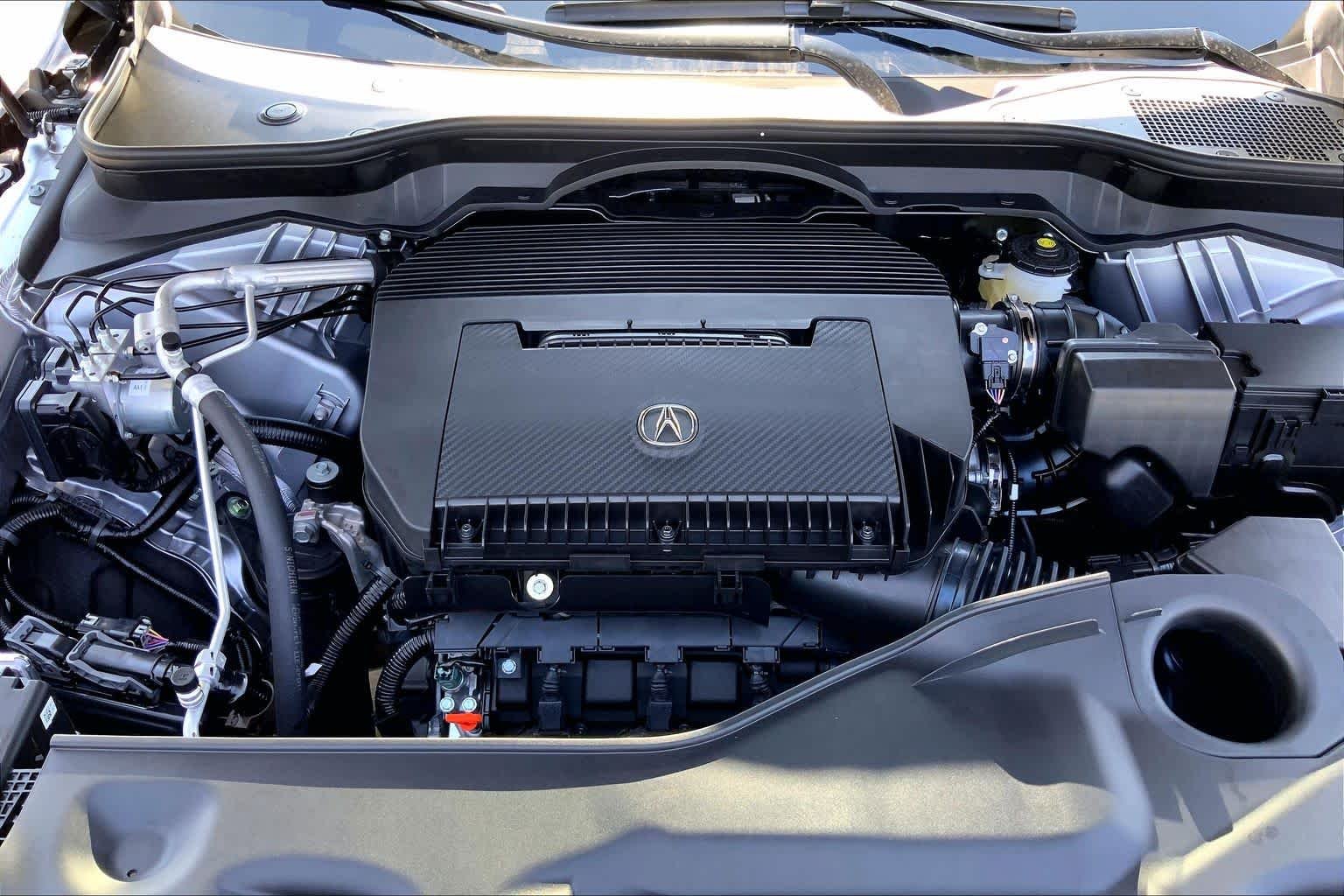 New 2026 Solar Silver Metallic Acura w/Technology Package image 15