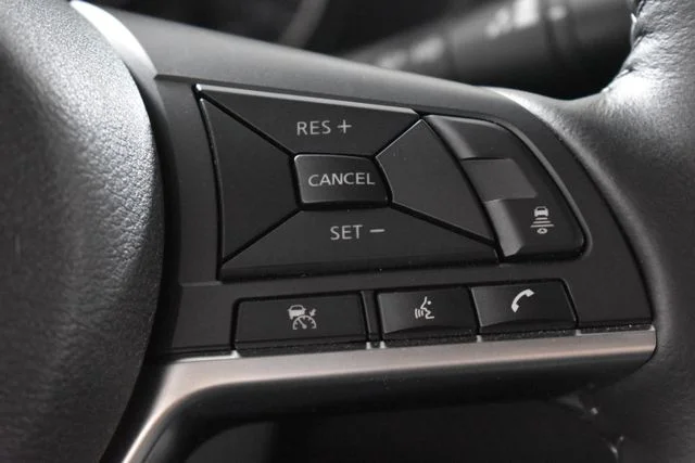 Used 2024 Gray Nissan SV image 22