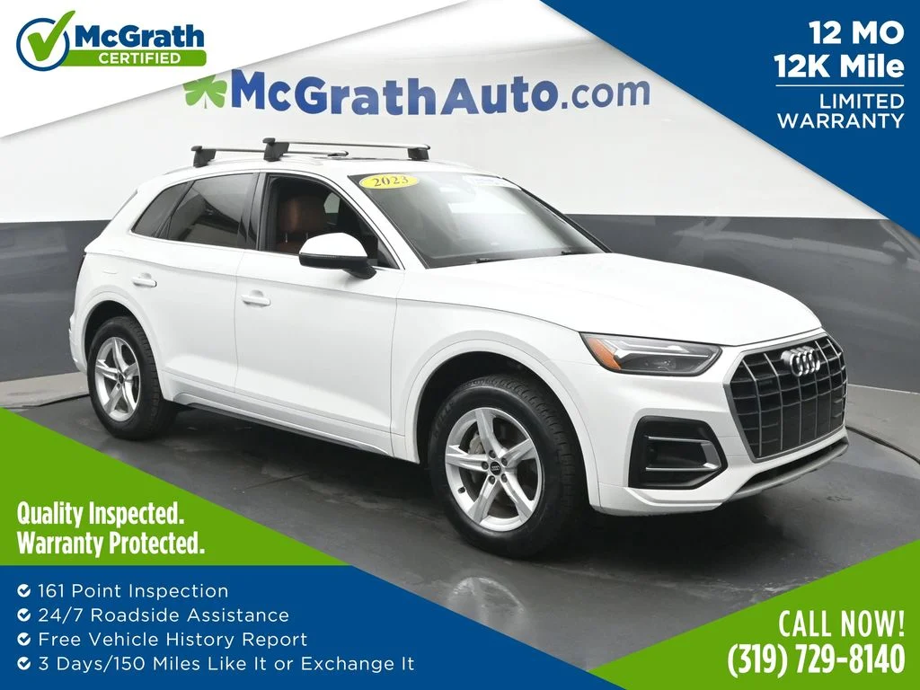 2023 Audi Q5 40 Premium's photo
