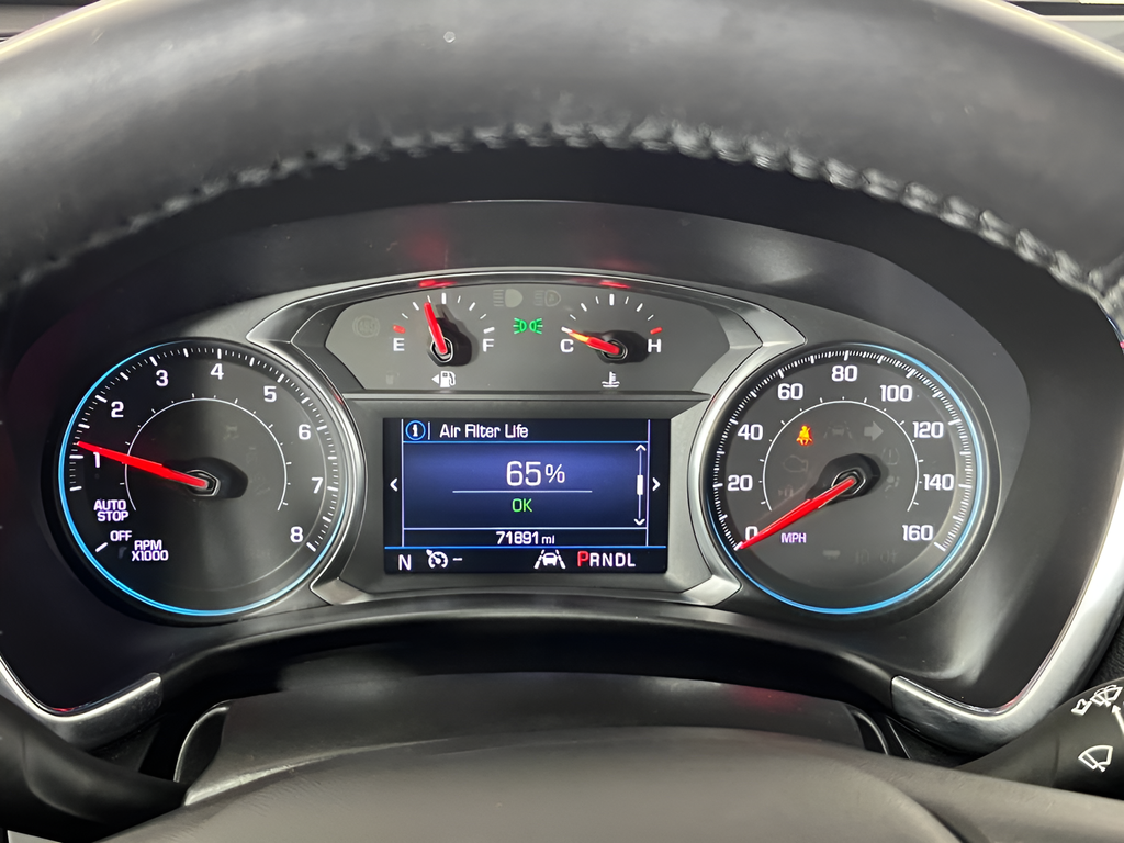 Used 2022 Gray Chevrolet LT image 18