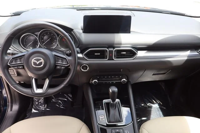 Used 2023 Crystal Blue Mazda 2.5 S Select Package image 28