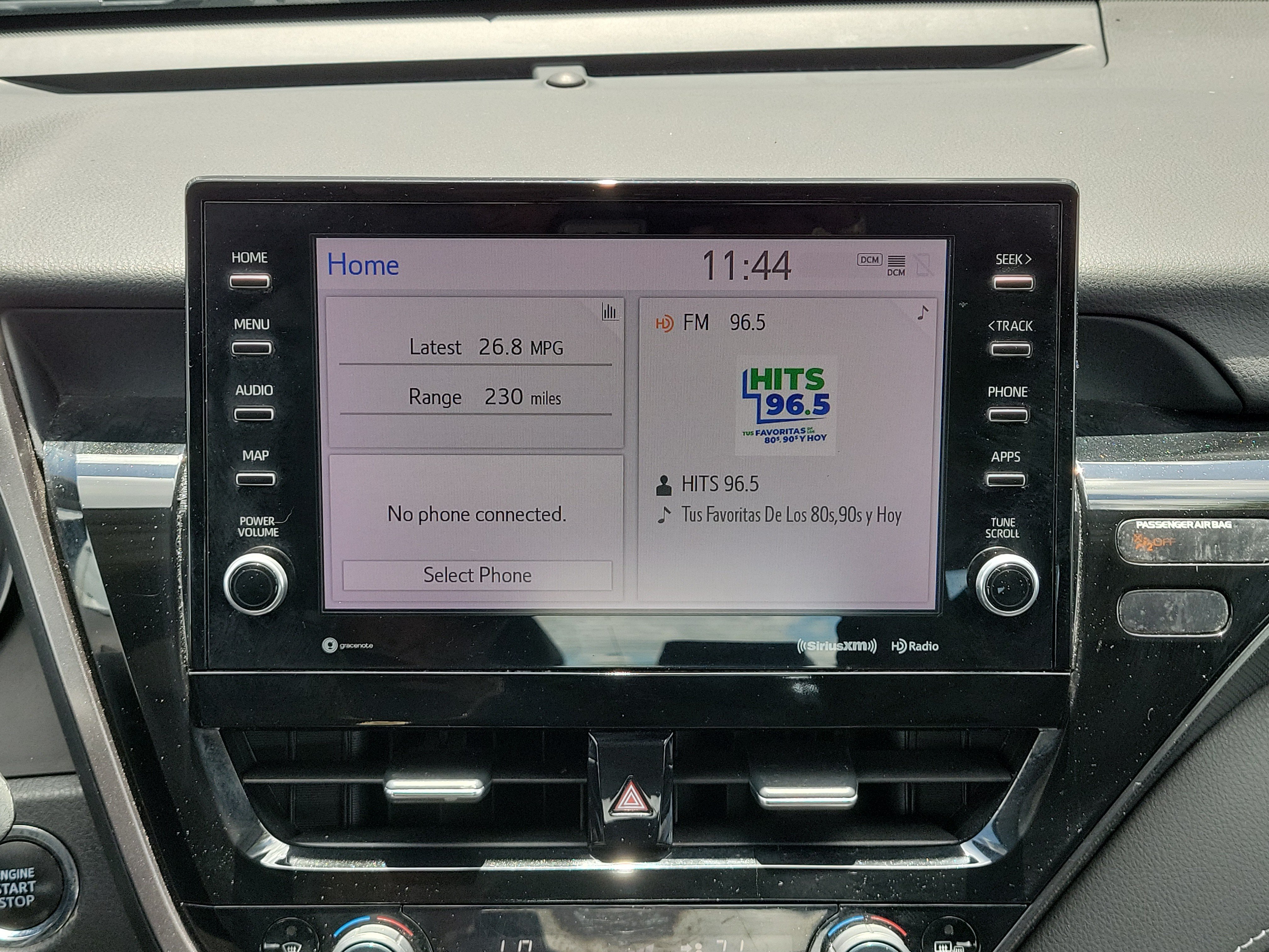 Used 2021 Midnight Black Metallic Toyota XSE image 25