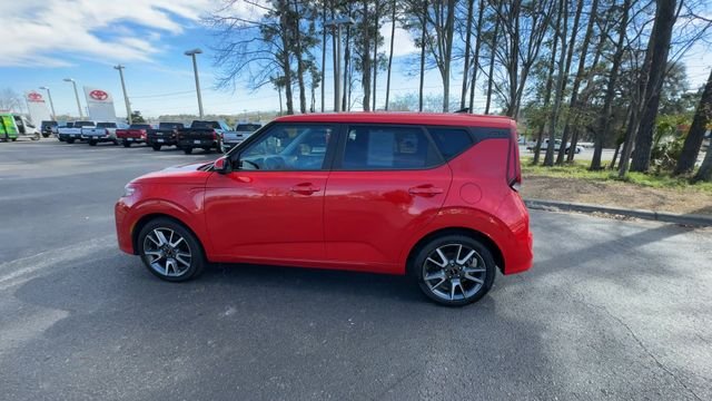 2022 Kia Soul GT-Line - Photo 9