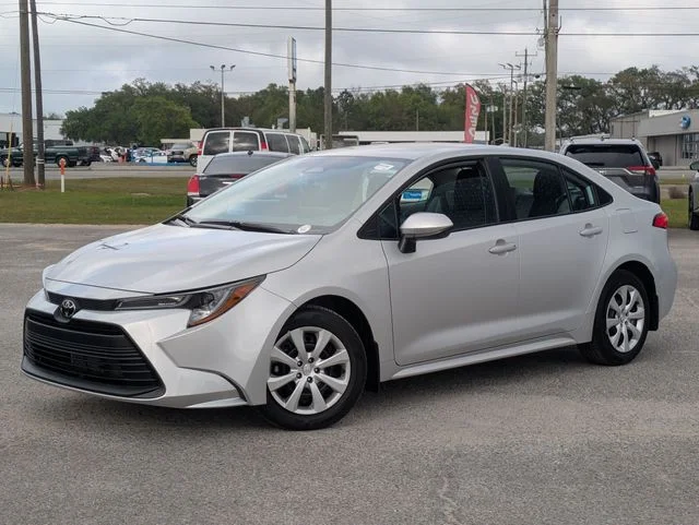 2026 Toyota Corolla