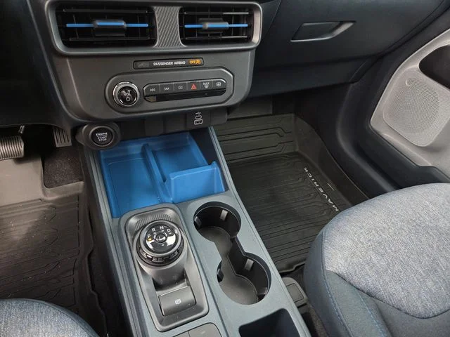 New 2026 Carbonized Gray Metallic Ford XLT image 9