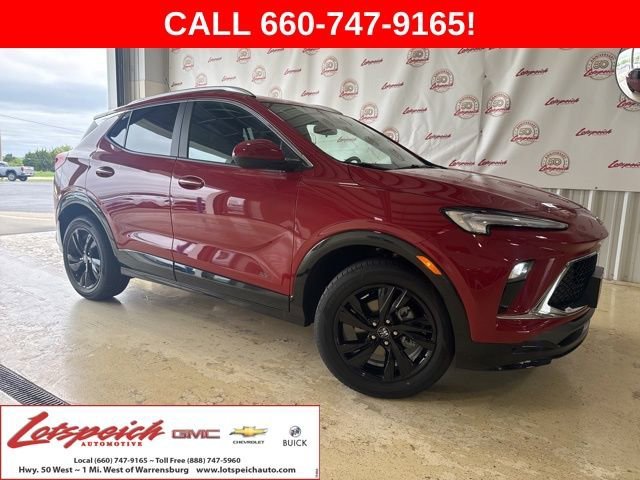 2026 Buick Encore GX Sport Touring AWD's photo