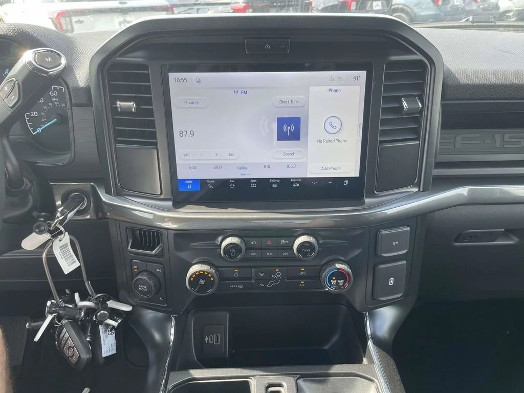 New 2026 Black Ford STX image 20
