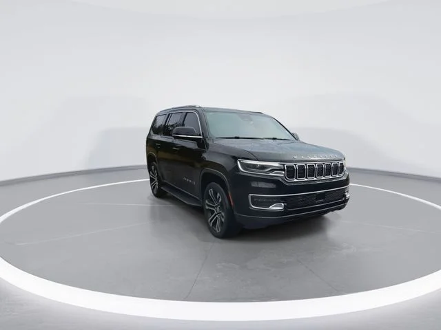 Used 2022 Black Jeep Series I image 3