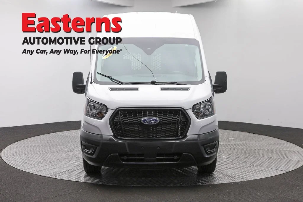Used 2021 White Ford Base image 2