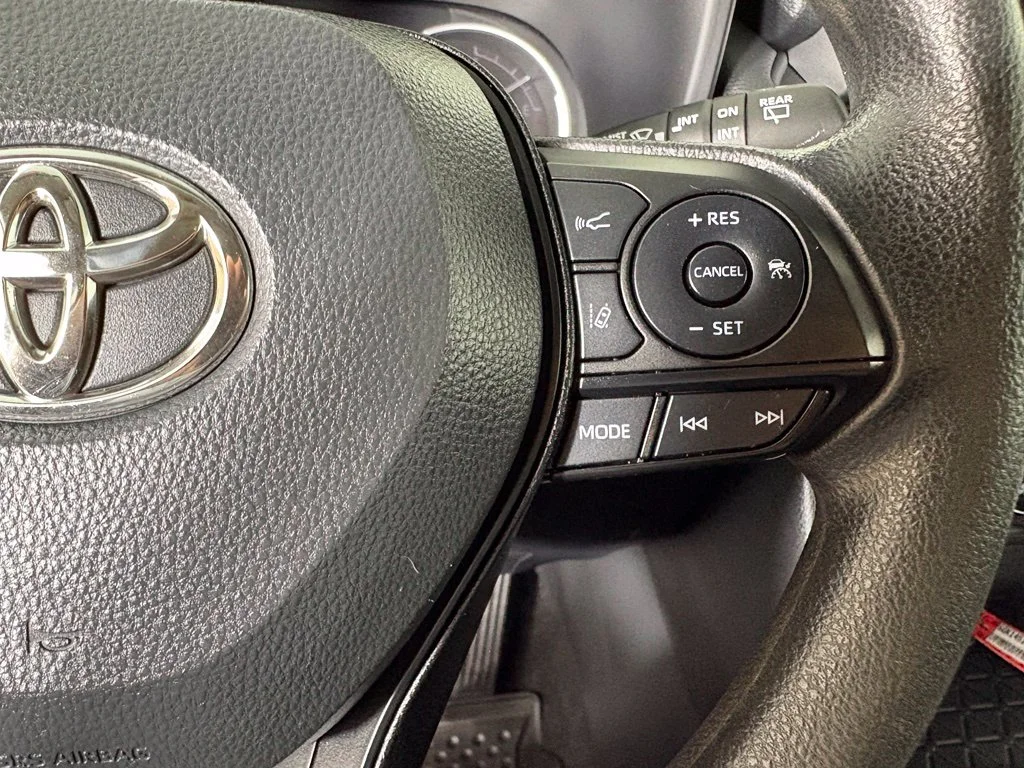 Used 2024 Blue Toyota XLE image 25