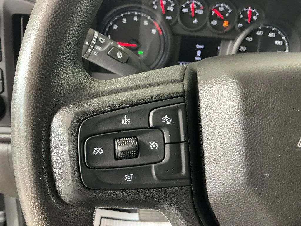 Used 2024 Sterling Gray Metallic Chevrolet Custom image 20