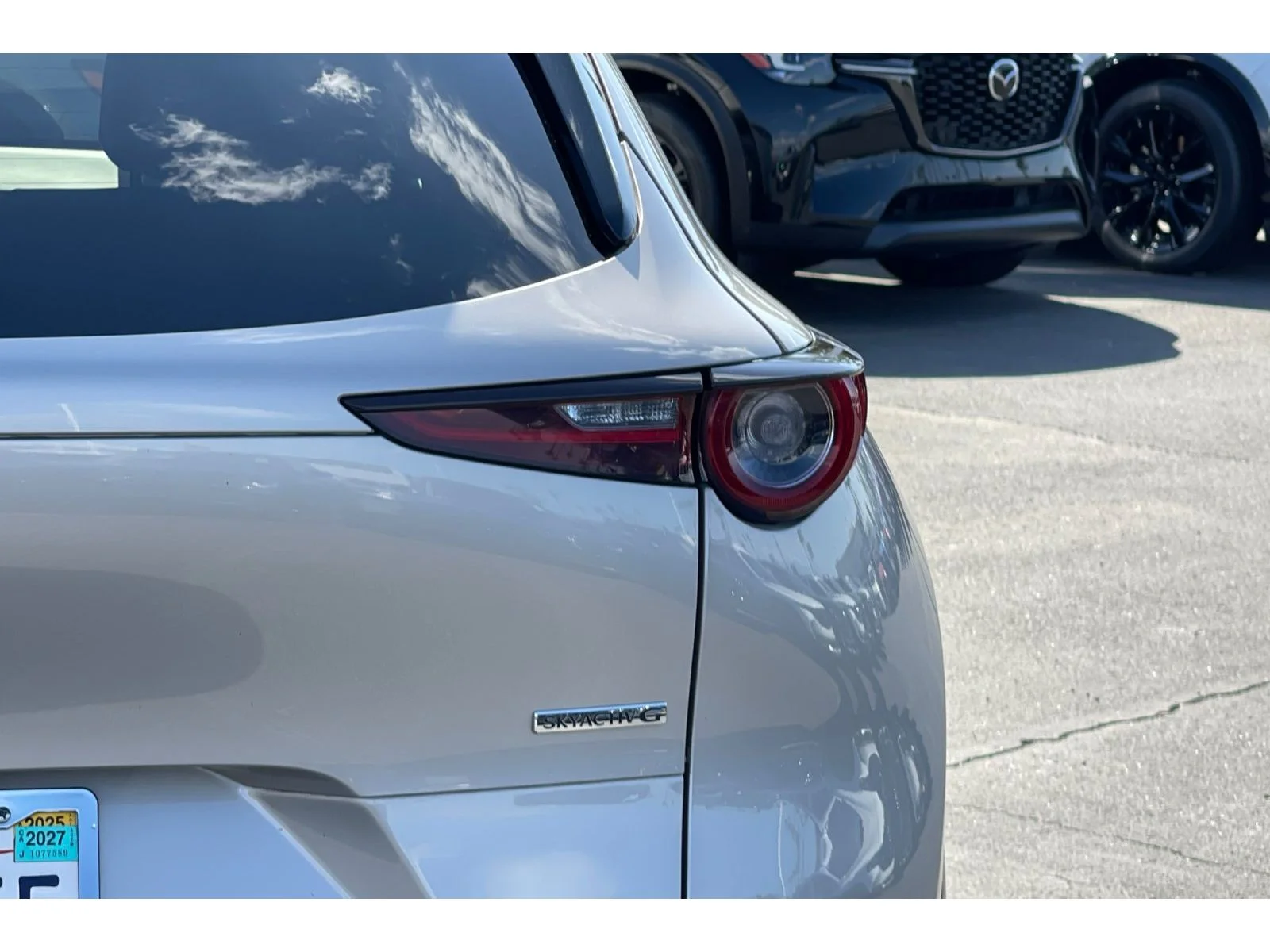 Used 2024 Platinum Quartz Metallic Mazda 2.5 S Select Sport image 48