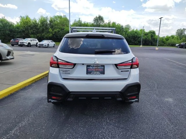 2025 Mitsubishi Outlander Sport TRAIL - Photo 6