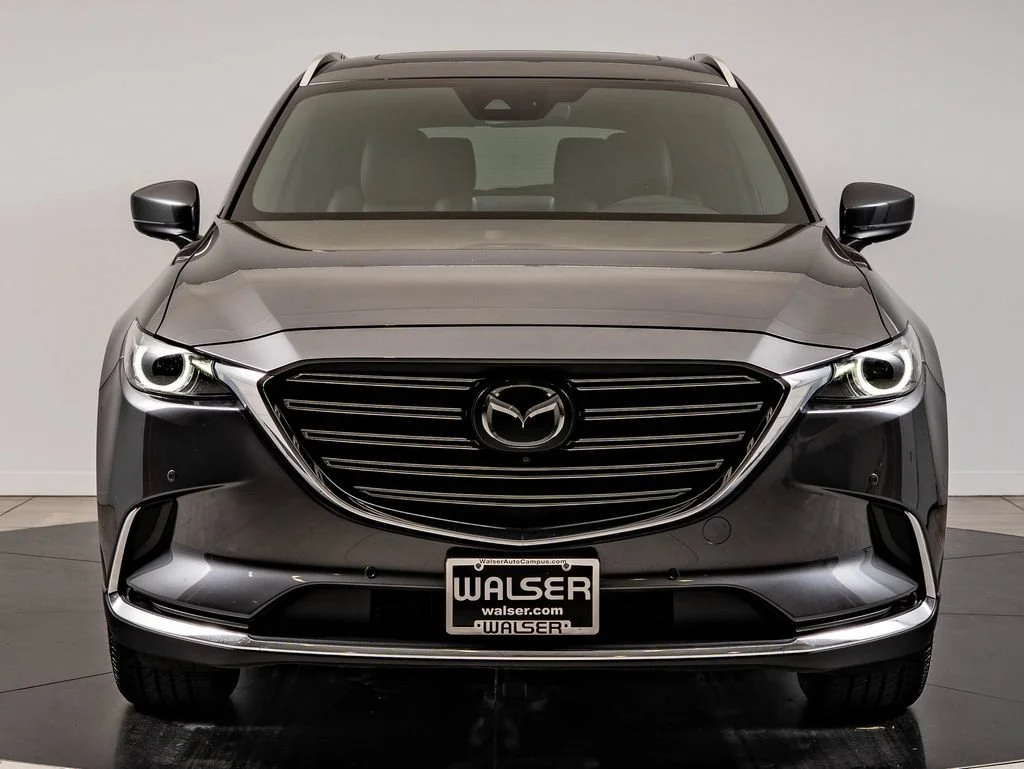 Used 2020 Machine Gray Metallic Mazda Signature image 2