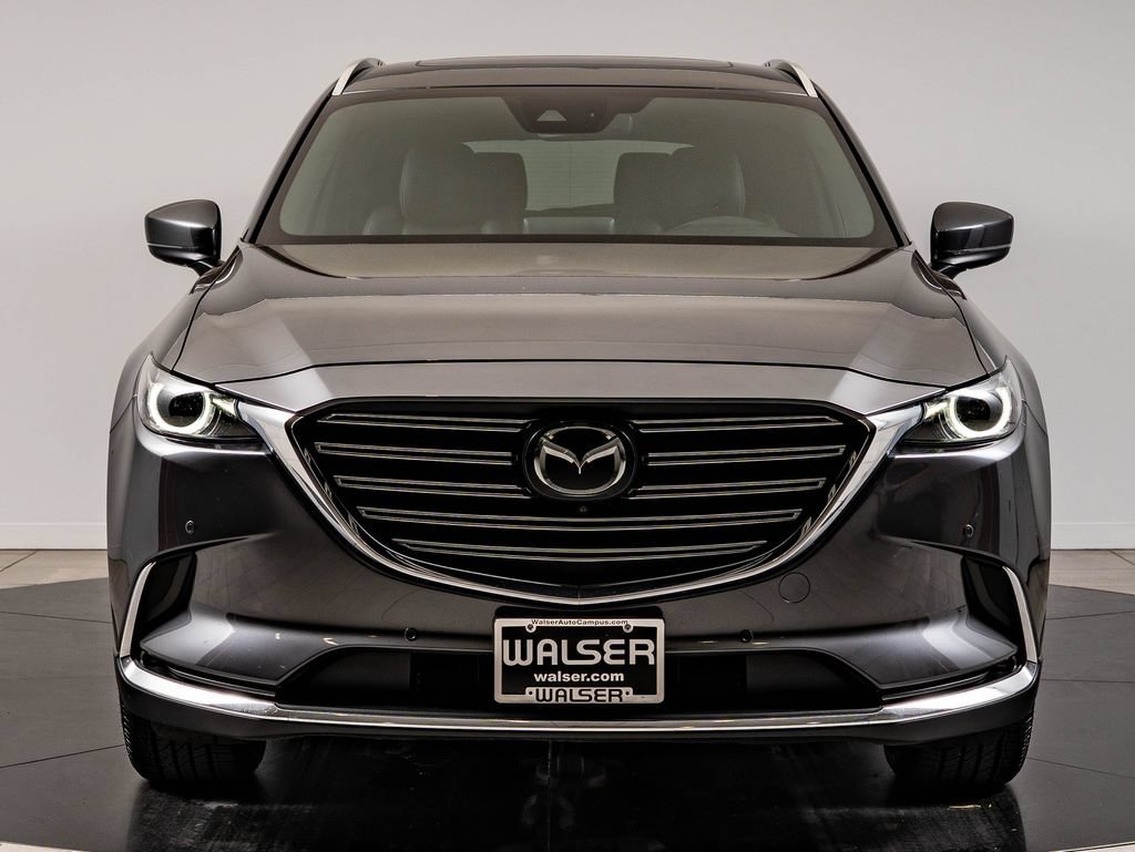 Used 2020 Machine Gray Metallic Mazda Signature image 2