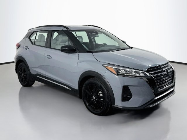 2024 Nissan Kicks