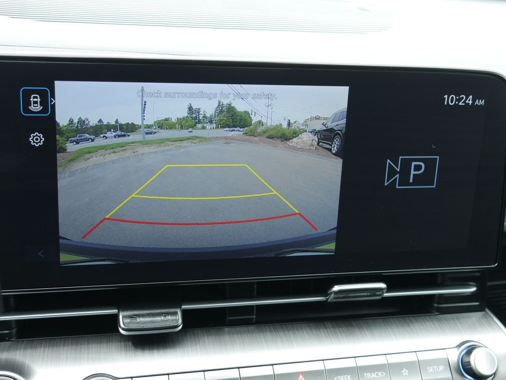 Used 2024 Yellow Hyundai SEL image 18