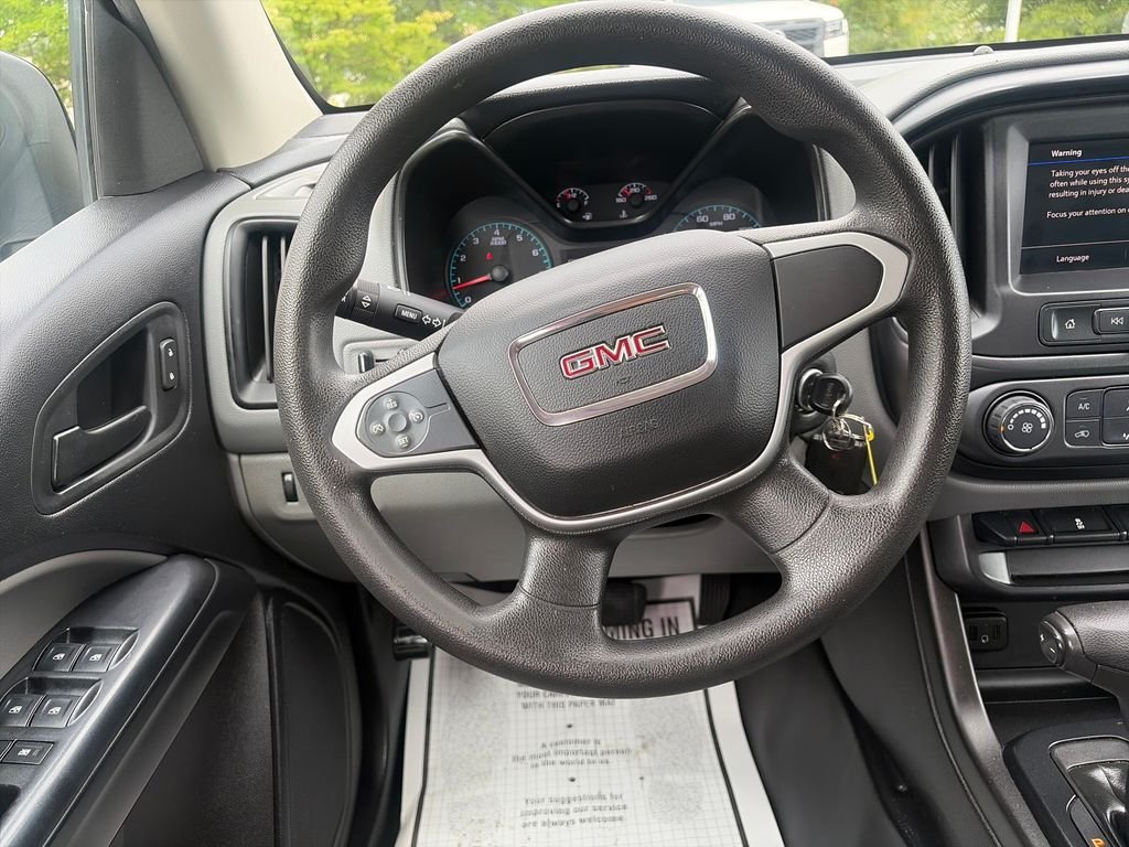 Used 2021 White GMC Elevation Standard image 15