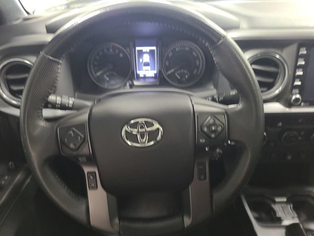 Used 2021 Midnight Black Metallic Toyota TRD Pro image 25