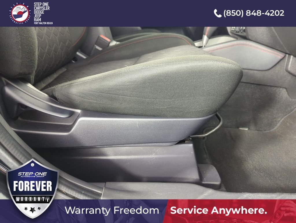 Used 2023 Black Mitsubishi 2.0 LE image 35