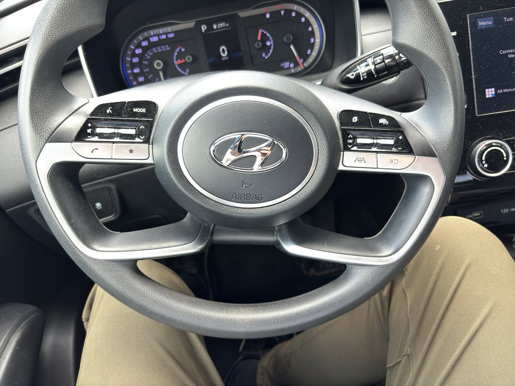 Used 2022 Sage Gray Hyundai SEL image 6