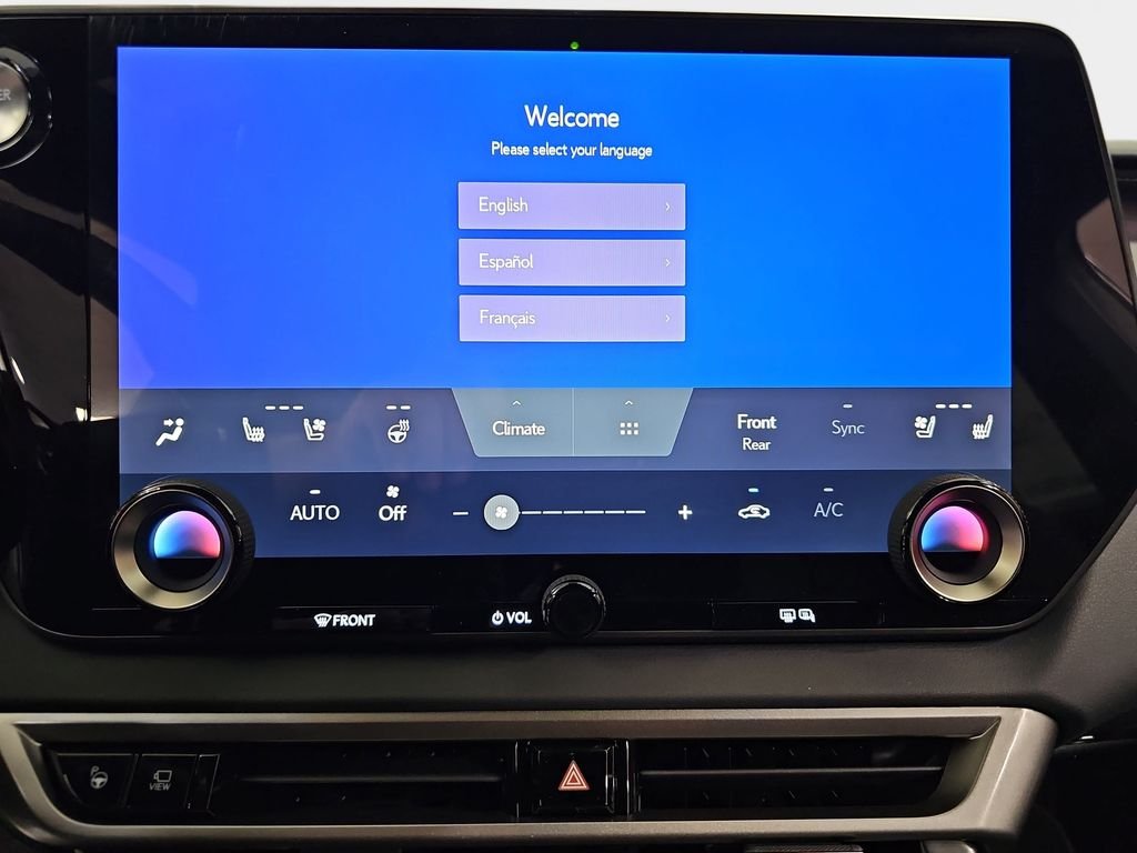 New 2026 Nightfall Mica Lexus PREMIUM PLUS image 20