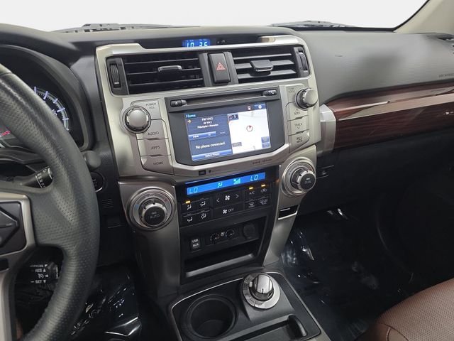 Used 2016 Black Toyota Limited image 20
