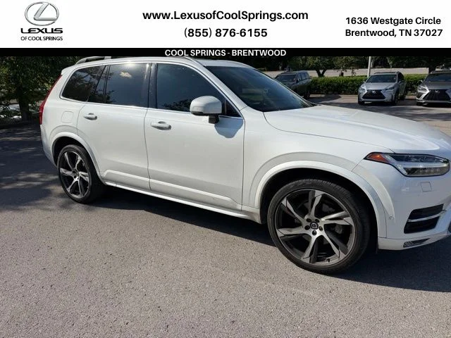 2019 Volvo XC90 T6 Momentum AWD's photo