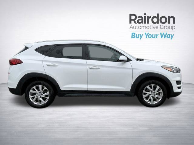 Used 2019 White Pearl Hyundai Value image 8