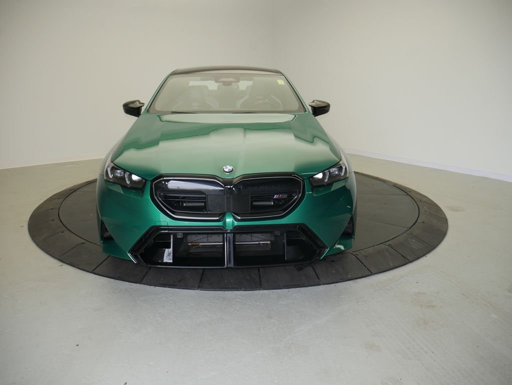 Used 2026 Green Metallic BMW Base image 10