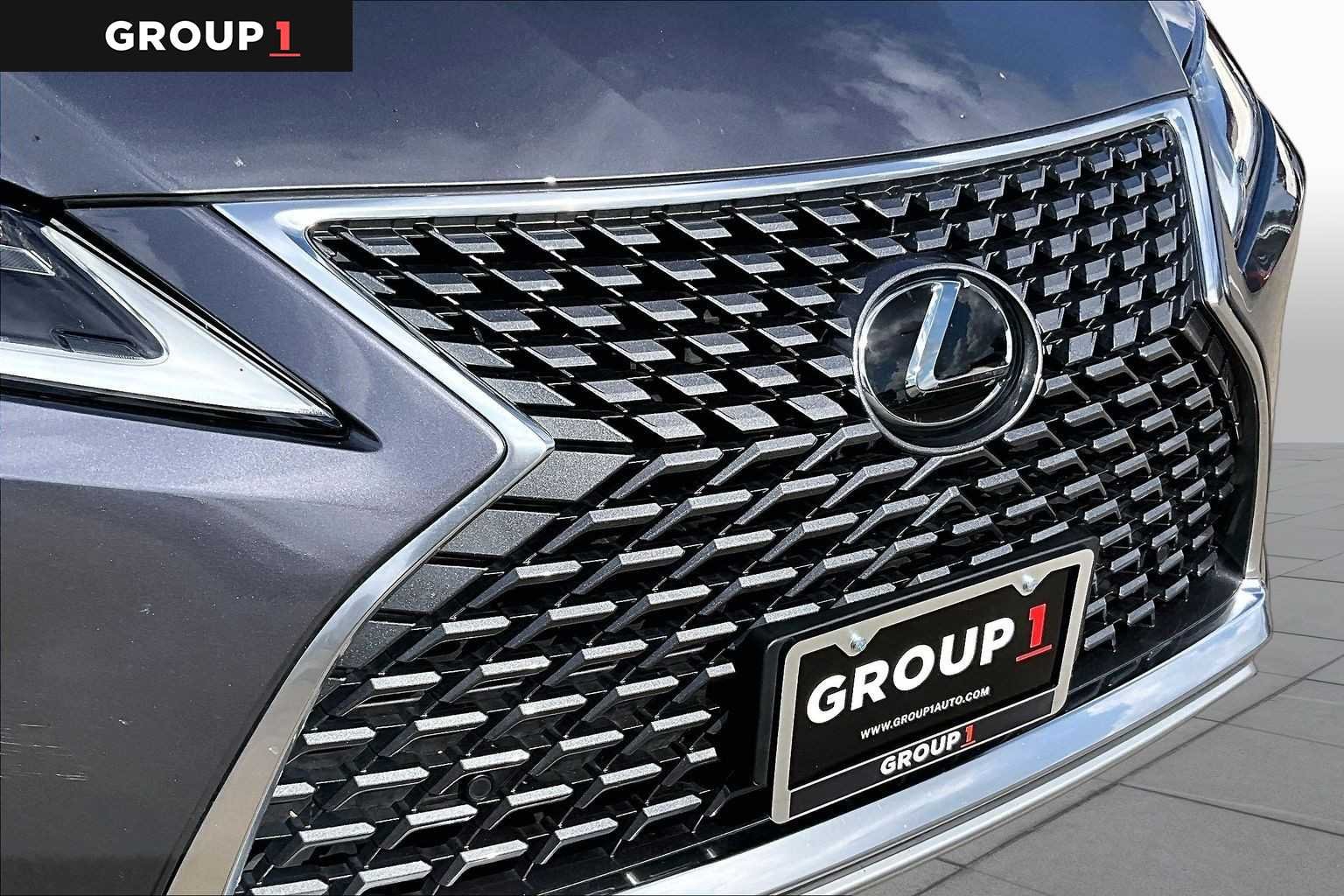 Certified Used 2020 01H9/NEBULA GRAY PEARL Lexus  image 27