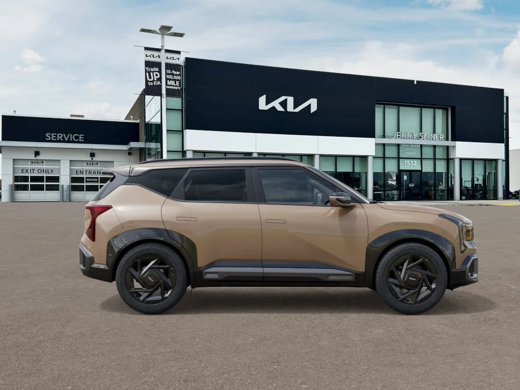 New 2027 Terrain Brown Kia X-Line SX image 7