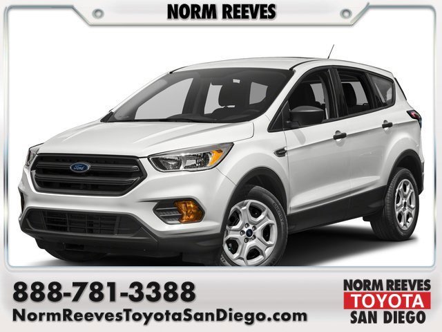 2017 Ford Escape SE's photo