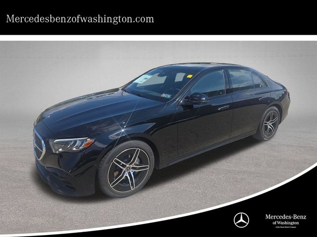 2027 Mercedes-Benz E-Class E 350