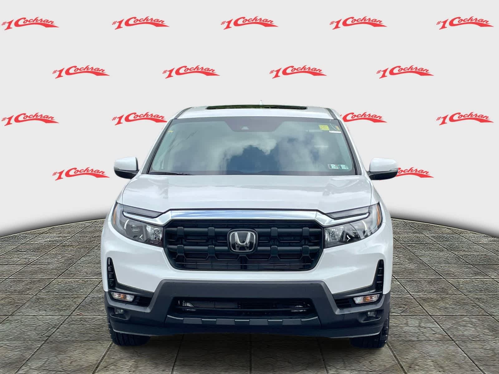 New 2026 Platinum White Pearl Honda RTL image 12