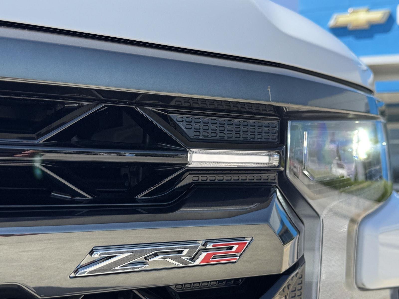 2026 Chevrolet Silverado 1500 ZR2 - Photo 62