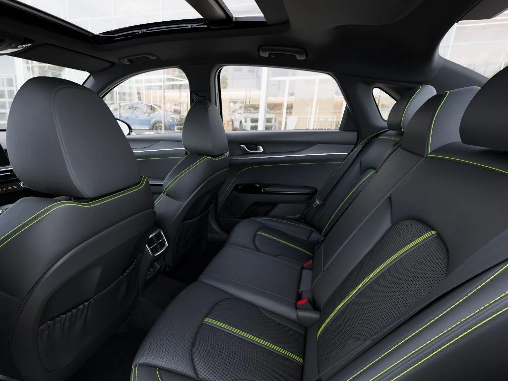 New 2026 Wolf Gray Kia GT image 17