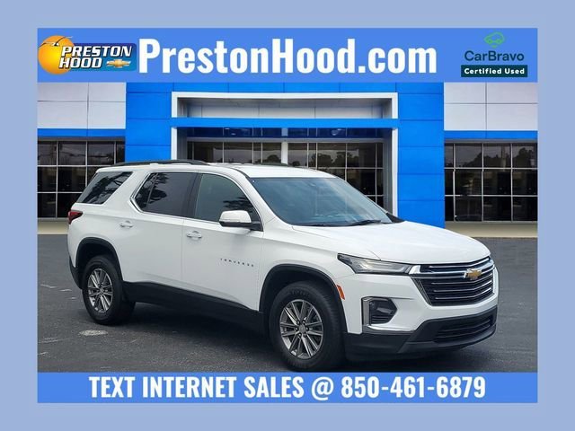 2024 Chevrolet Traverse FWD 1LT's photo